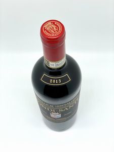 Biondi Santi, Tenuta Greppo Brunello di Montalcino  - Asta Vini e Distillati. D'Annata, Pregiati e da Collezione - Associazione Nazionale - Case d'Asta italiane