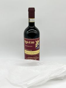 Fattoria Poggio di Sotto, Brunello di Montalcino  - Asta Vini e Distillati. D'Annata, Pregiati e da Collezione - Associazione Nazionale - Case d'Asta italiane