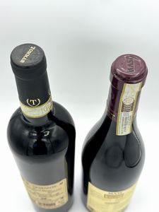 Tommasi Il Sesante, Amarone della Valpolicella- Masi Costasera, Amarone della Valpolicella  - Asta Vini e Distillati. D'Annata, Pregiati e da Collezione - Associazione Nazionale - Case d'Asta italiane