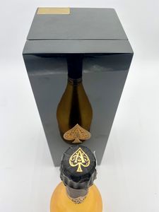 Armand de Brignac, Ace of Spades Gold Brut  - Asta Vini e Distillati. D'Annata, Pregiati e da Collezione - Associazione Nazionale - Case d'Asta italiane