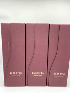 Krug, Grande Cuvée 163ème Édition Brut  - Asta Vini e Distillati. D'Annata, Pregiati e da Collezione - Associazione Nazionale - Case d'Asta italiane
