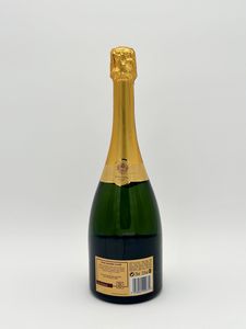 Krug, Grande Cuvée 169ème Édition Brut  - Asta Vini e Distillati. D'Annata, Pregiati e da Collezione - Associazione Nazionale - Case d'Asta italiane