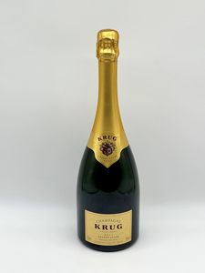 Krug, Grande Cuvée Brut  - Asta Vini e Distillati. D'Annata, Pregiati e da Collezione - Associazione Nazionale - Case d'Asta italiane