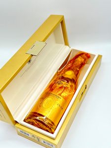 Louis Roederer, Cristal Brut Vintage 2008  - Asta Vini e Distillati. D'Annata, Pregiati e da Collezione - Associazione Nazionale - Case d'Asta italiane