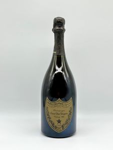 Moët & Chandon, Dom Pérignon Brut Vintage 1985  - Asta Vini e Distillati. D'Annata, Pregiati e da Collezione - Associazione Nazionale - Case d'Asta italiane