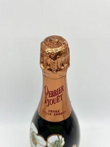Perrier-Jouët, Belle Èpoque Fleur de Champagne Brut 1999  - Asta Vini e Distillati. D'Annata, Pregiati e da Collezione - Associazione Nazionale - Case d'Asta italiane
