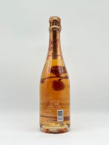 Perrier-Jouët, Belle Èpoque Fleur de Champagne Brut Rosé 2002  - Asta Vini e Distillati. D'Annata, Pregiati e da Collezione - Associazione Nazionale - Case d'Asta italiane