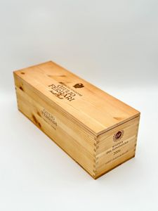 Fratelli Lunelli Ferrari, Giulio Ferrari Riserva del Fondatore Metodo Classico Trentodoc 2006  - Asta Vini e Distillati. D'Annata, Pregiati e da Collezione - Associazione Nazionale - Case d'Asta italiane