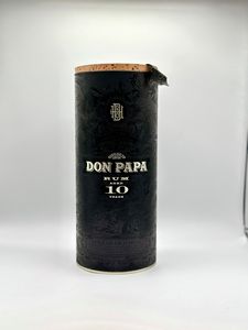 Don Papa, 10 Year Old Rum  - Asta Vini e Distillati. D'Annata, Pregiati e da Collezione - Associazione Nazionale - Case d'Asta italiane
