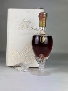 Hardy Cognac Noces de Perle Speciale Reserve  France, 1 bottle.  0.70cl - 40% vol.  Level: lower neck (BN), normal for wines of any age.  Condition report: label and capsule in perfect condition.  Â  - Asta Vini e Distillati. D'Annata, Pregiati e da Collezione - Associazione Nazionale - Case d'Asta italiane