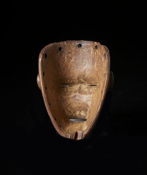 Chokwe - Angola, Zambia : Piccola maschera antropomorfa  Mwana Pwo. Legno duro a patina marrone.  - Asta Asta 422 | AFRICA, OCEANIA E AMERICHE - ARTIGIANATO AFRICANO: VARI COMMITTENTI E SELEZIONE DALLA COLLEZIONE BARTOLOMUCCI Online - Associazione Nazionale - Case d'Asta italiane