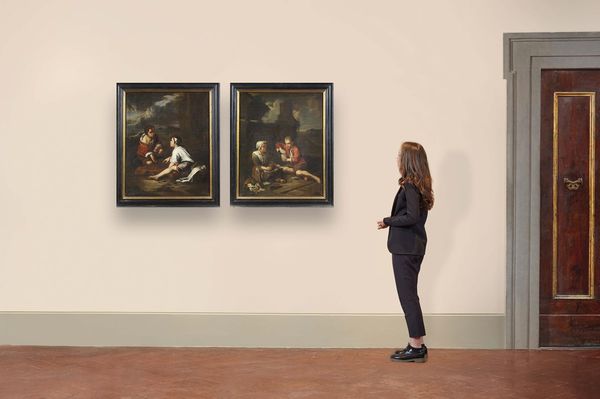 Da Bartolomeo Esteban Murillo  - Asta ARCADE I DIPINTI DAL XVI AL XVIII SECOLO - Associazione Nazionale - Case d'Asta italiane