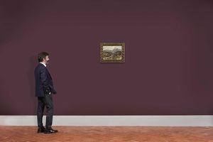 CARGNEL VITTORE ANTONIO : Vittore Antonio Cargnel  - Asta ARCADE | DIPINTI DEL XIX E XX SECOLO - Associazione Nazionale - Case d'Asta italiane