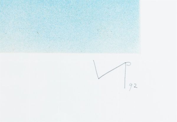 Victor Pasmore : Lines across the sky  - Asta Prints & Multiples - Associazione Nazionale - Case d'Asta italiane