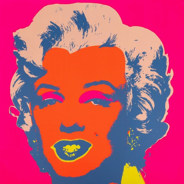 Andy Warhol, After : Marilyn  - Asta Prints & Multiples - Associazione Nazionale - Case d'Asta italiane