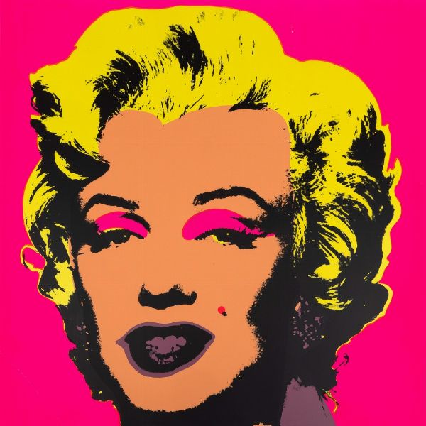 Andy Warhol, After : Marilyn  - Asta Prints & Multiples - Associazione Nazionale - Case d'Asta italiane