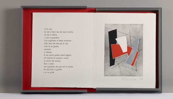 Hans Richter : Il Bene raro  - Asta Prints & Multiples - Associazione Nazionale - Case d'Asta italiane
