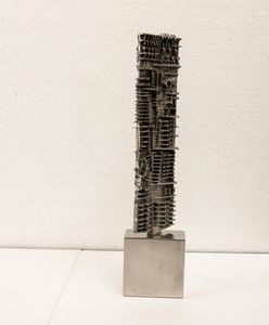 Arnaldo Pomodoro : Stele  - Asta Prints & Multiples - Associazione Nazionale - Case d'Asta italiane