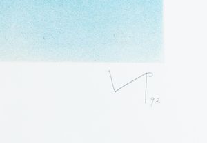 Victor Pasmore : Lines across the sky  - Asta Prints & Multiples - Associazione Nazionale - Case d'Asta italiane