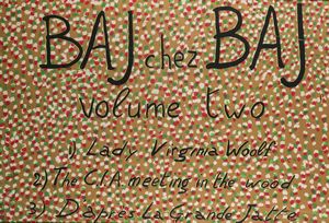ENRICO BAJ : Baj Chez Baj - Volume Two  - Asta Prints & Multiples - Associazione Nazionale - Case d'Asta italiane