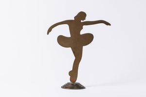 Marco Lodola : Ballerina  - Asta Prints & Multiples - Associazione Nazionale - Case d'Asta italiane