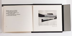 Hans Richter : Dymos  - Asta Prints & Multiples - Associazione Nazionale - Case d'Asta italiane