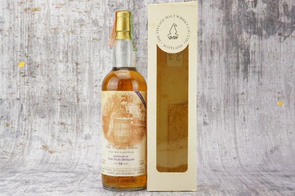 Port Ellen 1983  - Asta September Spirits - Whisky, Whiskey e Bourbon da Collezione - Associazione Nazionale - Case d'Asta italiane