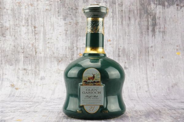 Glen Garioch  - Asta September Spirits - Whisky, Whiskey e Bourbon da Collezione - Associazione Nazionale - Case d'Asta italiane