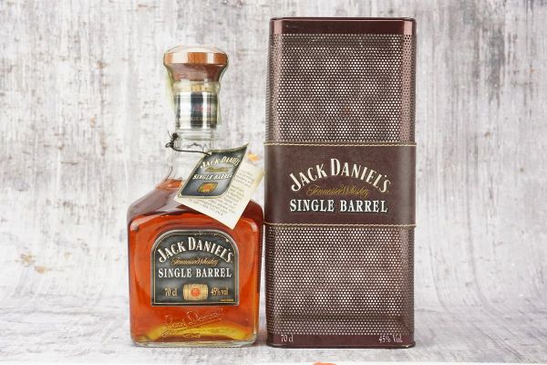 Jack Daniel’s  - Asta September Spirits - Whisky, Whiskey e Bourbon da Collezione - Associazione Nazionale - Case d'Asta italiane