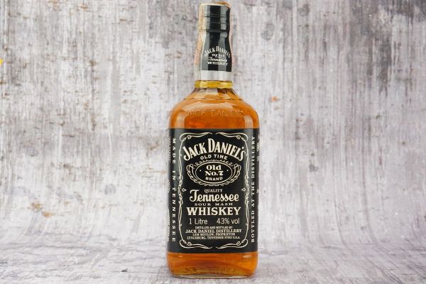 Jack Daniel’s Old No. 7  - Asta September Spirits - Whisky, Whiskey e Bourbon da Collezione - Associazione Nazionale - Case d'Asta italiane