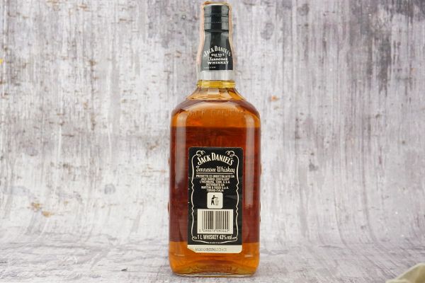 Jack Daniel’s Old No. 7  - Asta September Spirits - Whisky, Whiskey e Bourbon da Collezione - Associazione Nazionale - Case d'Asta italiane