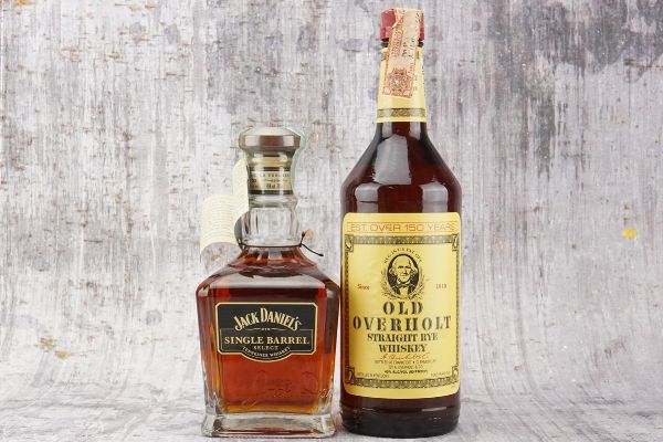 Selezione U.S.A. Whiskey  - Asta September Spirits - Whisky, Whiskey e Bourbon da Collezione - Associazione Nazionale - Case d'Asta italiane