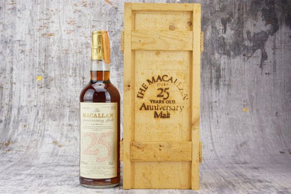 Macallan 1958/59  - Asta September Spirits - Whisky, Whiskey e Bourbon da Collezione - Associazione Nazionale - Case d'Asta italiane