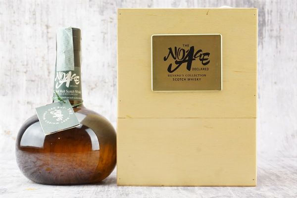 No Age Declared 2020  - Asta September Spirits - Whisky, Whiskey e Bourbon da Collezione - Associazione Nazionale - Case d'Asta italiane