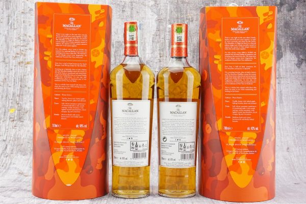 Macallan A Night On Earth Edition  - Asta September Spirits - Whisky, Whiskey e Bourbon da Collezione - Associazione Nazionale - Case d'Asta italiane