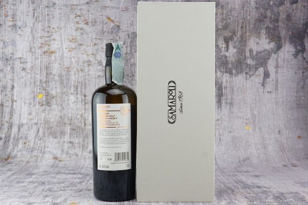 Samaroli Diamond 2018  - Asta September Spirits - Whisky, Whiskey e Bourbon da Collezione - Associazione Nazionale - Case d'Asta italiane