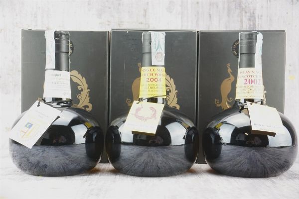 Selezione Samaroli Silvano’s Collection Edition  - Asta September Spirits - Whisky, Whiskey e Bourbon da Collezione - Associazione Nazionale - Case d'Asta italiane