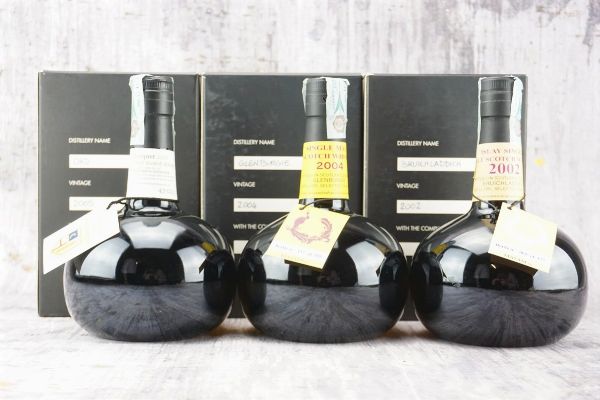 Selezione Samaroli Silvano’s Collection Edition  - Asta September Spirits - Whisky, Whiskey e Bourbon da Collezione - Associazione Nazionale - Case d'Asta italiane