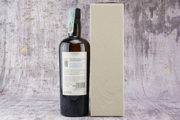 Mortlach 1997  - Asta September Spirits - Whisky, Whiskey e Bourbon da Collezione - Associazione Nazionale - Case d'Asta italiane