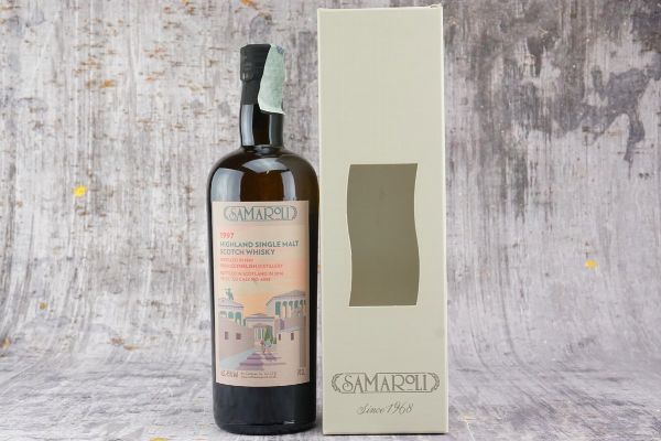 Clynelish 1997  - Asta September Spirits - Whisky, Whiskey e Bourbon da Collezione - Associazione Nazionale - Case d'Asta italiane