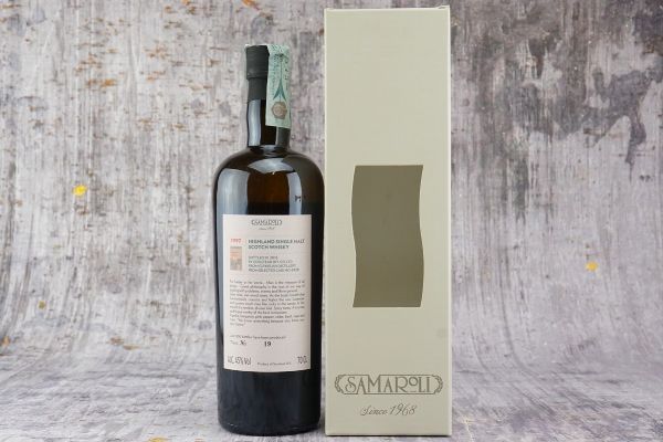 Clynelish 1997  - Asta September Spirits - Whisky, Whiskey e Bourbon da Collezione - Associazione Nazionale - Case d'Asta italiane