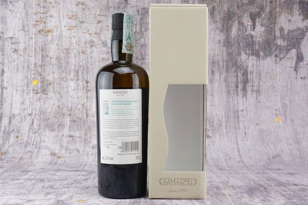 Tormore 1995  - Asta September Spirits - Whisky, Whiskey e Bourbon da Collezione - Associazione Nazionale - Case d'Asta italiane