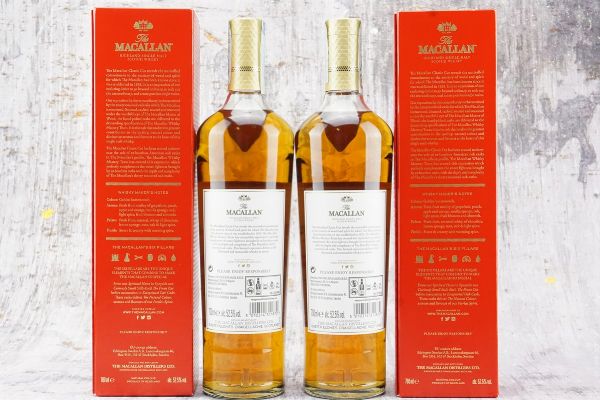 Macallan Classic Cut  - Asta September Spirits - Whisky, Whiskey e Bourbon da Collezione - Associazione Nazionale - Case d'Asta italiane