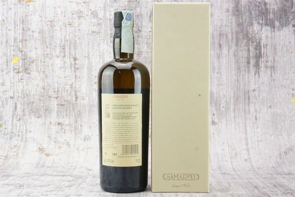 Allt A Bhainne 1995  - Asta September Spirits - Whisky, Whiskey e Bourbon da Collezione - Associazione Nazionale - Case d'Asta italiane