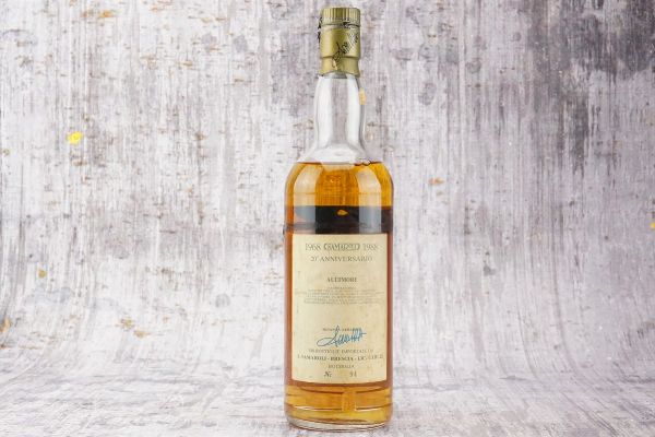 Aultmore 1974  - Asta September Spirits - Whisky, Whiskey e Bourbon da Collezione - Associazione Nazionale - Case d'Asta italiane