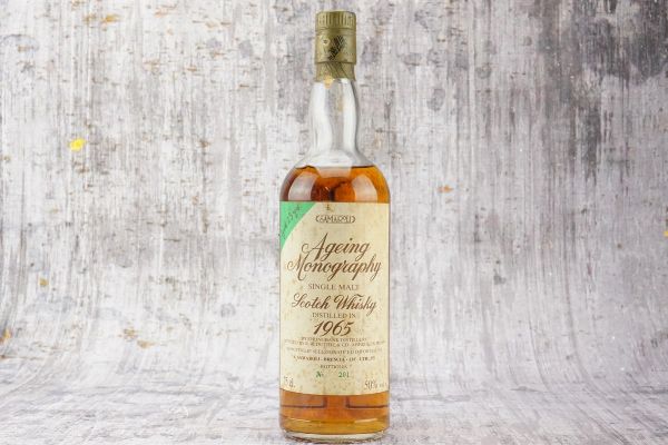 Springbank 1965  - Asta September Spirits - Whisky, Whiskey e Bourbon da Collezione - Associazione Nazionale - Case d'Asta italiane