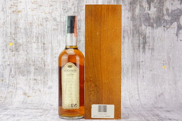 Auchentoshan 1965  - Asta September Spirits - Whisky, Whiskey e Bourbon da Collezione - Associazione Nazionale - Case d'Asta italiane