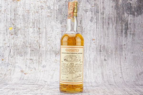 Aultmore 1973  - Asta September Spirits - Whisky, Whiskey e Bourbon da Collezione - Associazione Nazionale - Case d'Asta italiane