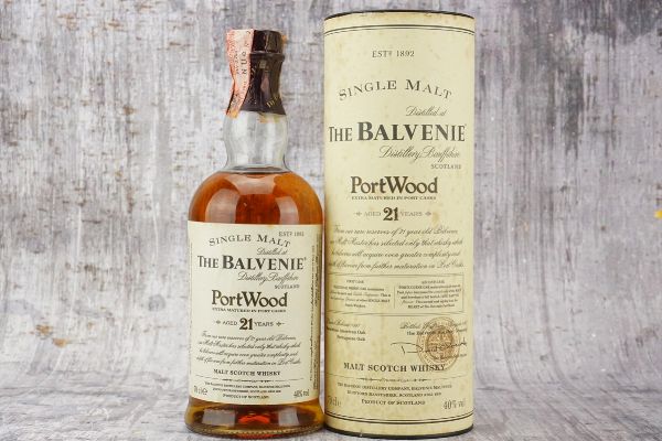 Balvenie  - Asta September Spirits - Whisky, Whiskey e Bourbon da Collezione - Associazione Nazionale - Case d'Asta italiane