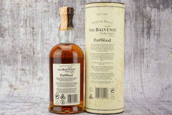 Balvenie  - Asta September Spirits - Whisky, Whiskey e Bourbon da Collezione - Associazione Nazionale - Case d'Asta italiane